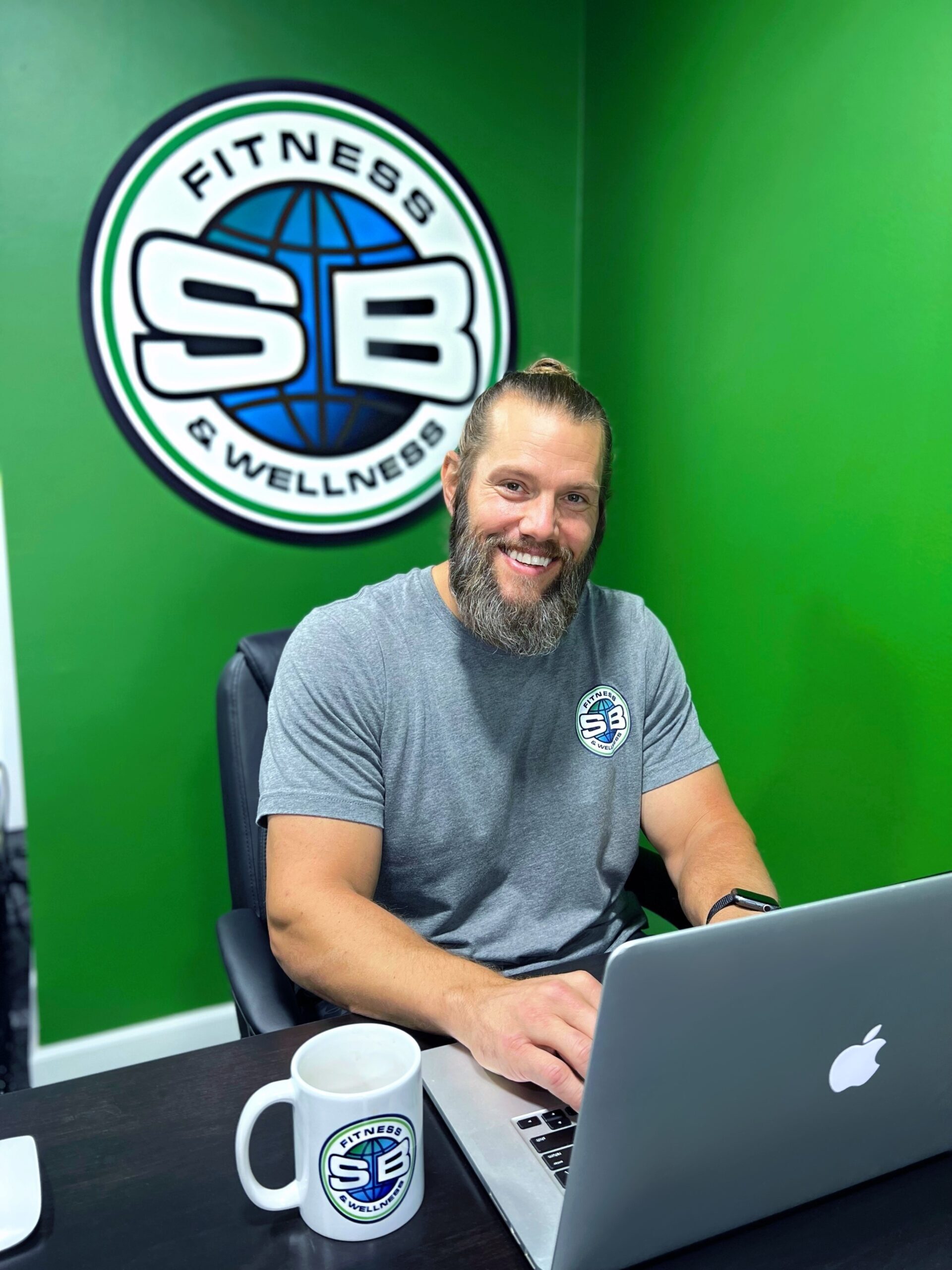 About The Coach – SB Fitness Club